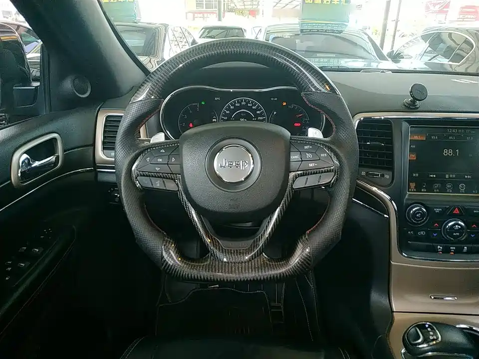 Jeep Grand Cherokee Jeep Grand Cherokee