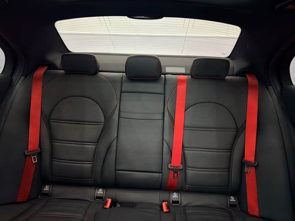 Mercedes-Benz C-class AMG