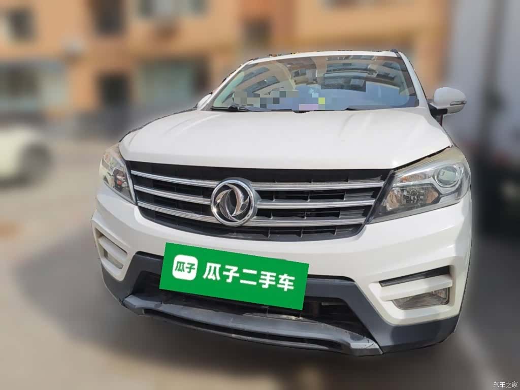 DongFeng S560, 2019 24