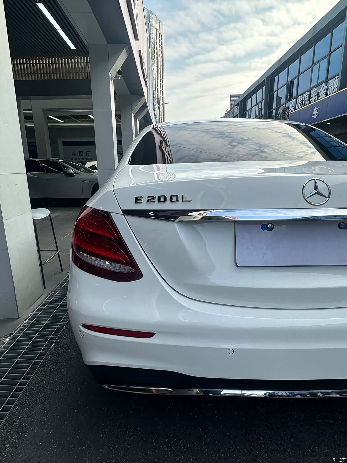 Mercedes-Benz E-Class, 2018 25