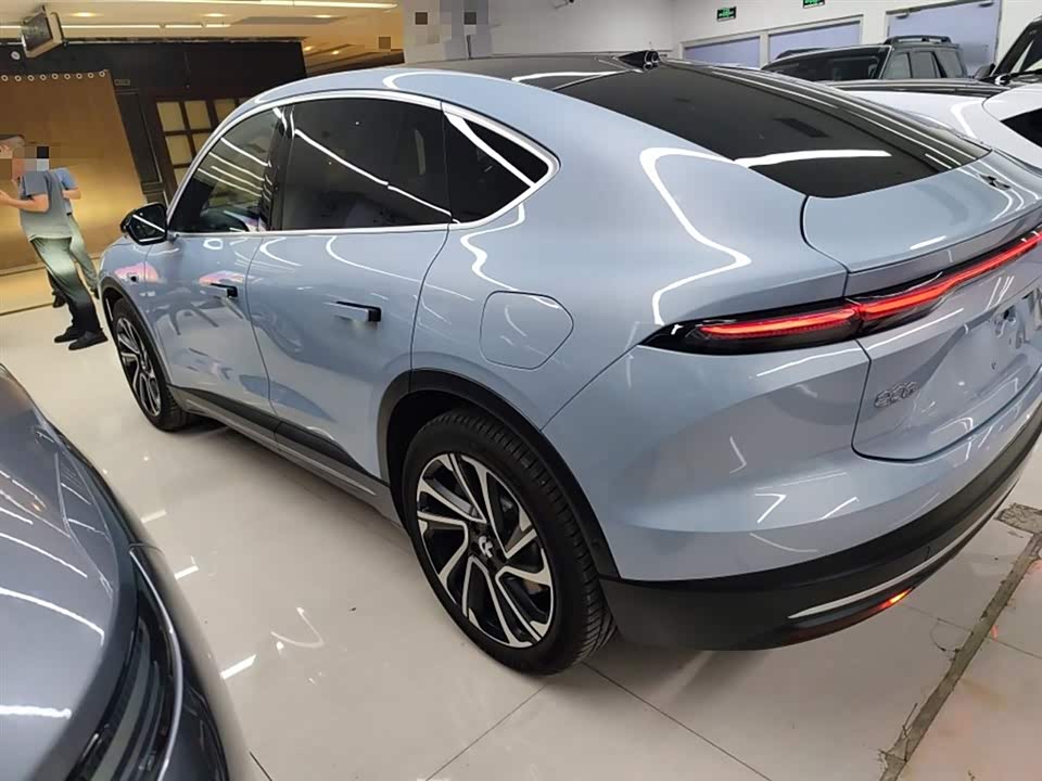 NIO EC6 NIO EC6