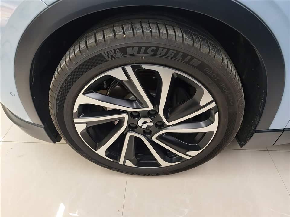 NIO EC6 NIO EC6