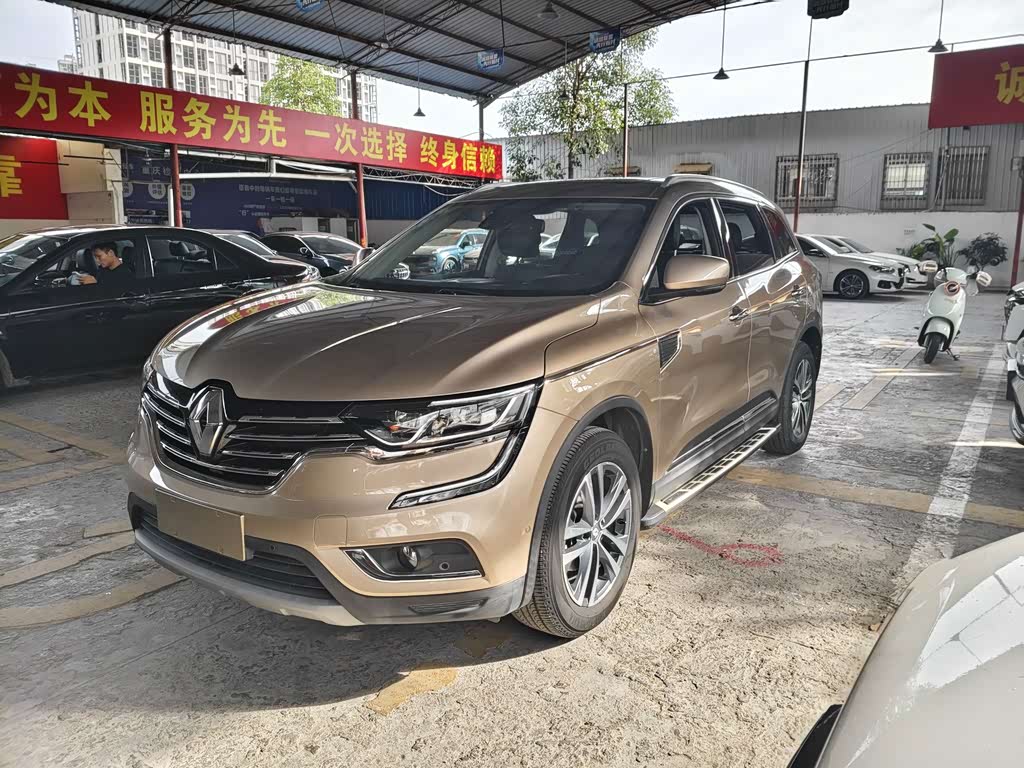 Renault Koleos