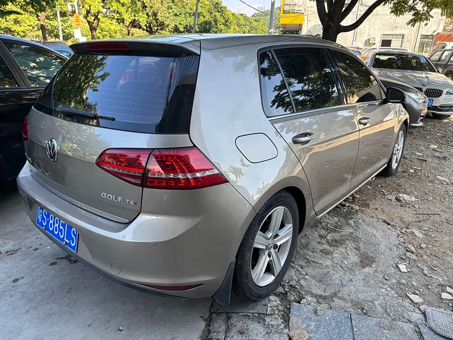 Volkswagen Golf 2015, фото 4