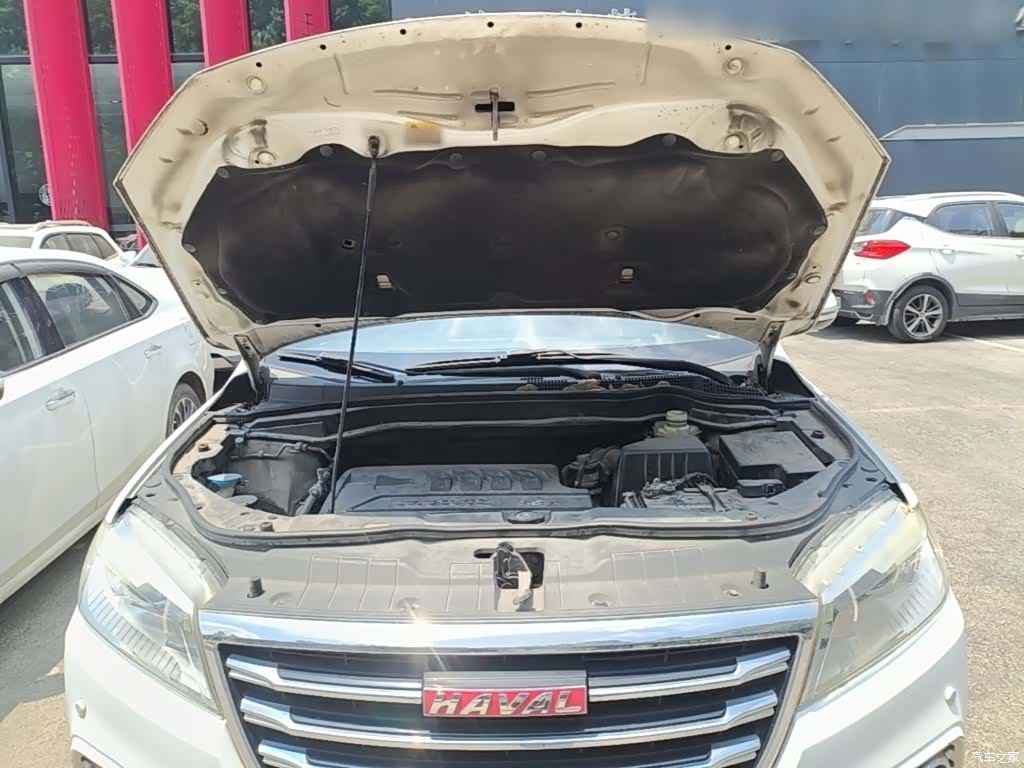Haval H6, 2016 20