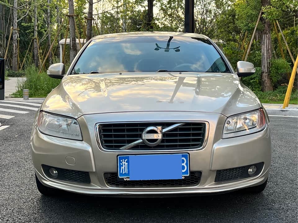 Volvo S80L Volvo S80L