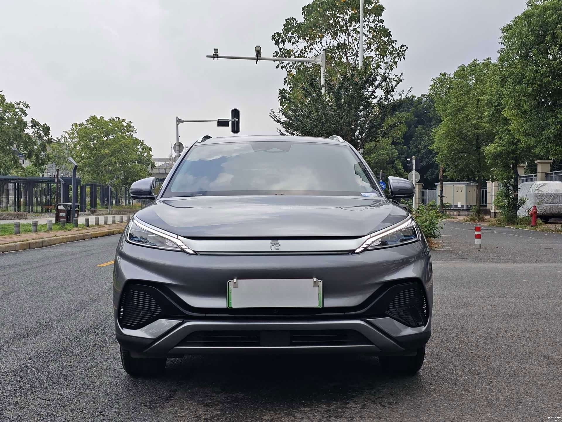 BYD Yuan, 2023 2