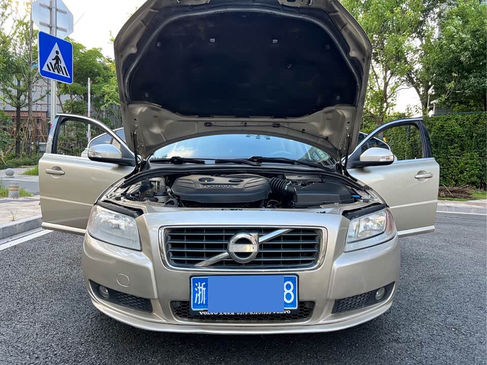 Volvo S80L Volvo S80L