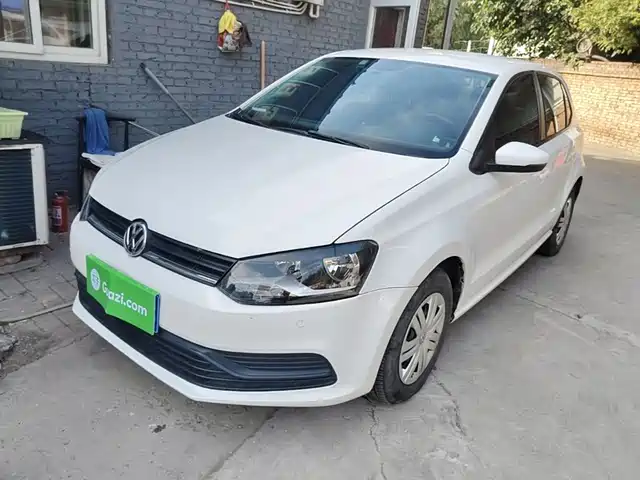 Volkswagen Polo 2016 — купить из Китая под заказ