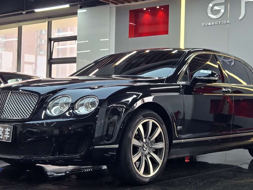 Bentley Flying Spur
