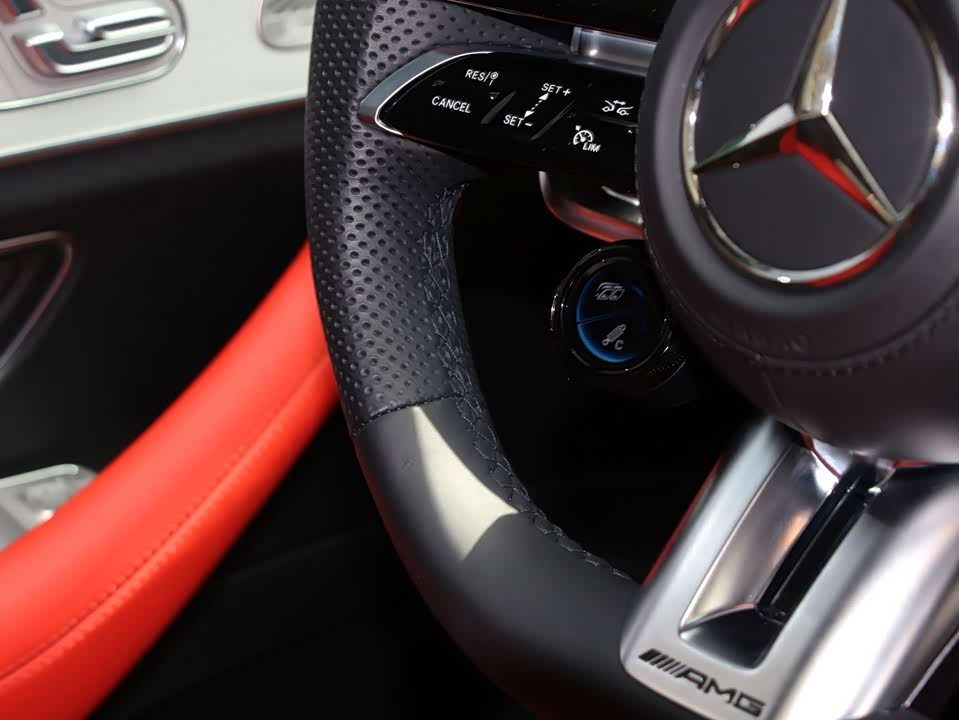 Mercedes-Benz GLE AMG
