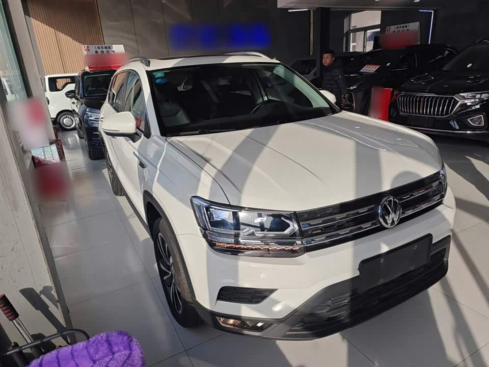 Volkswagen Tuyue