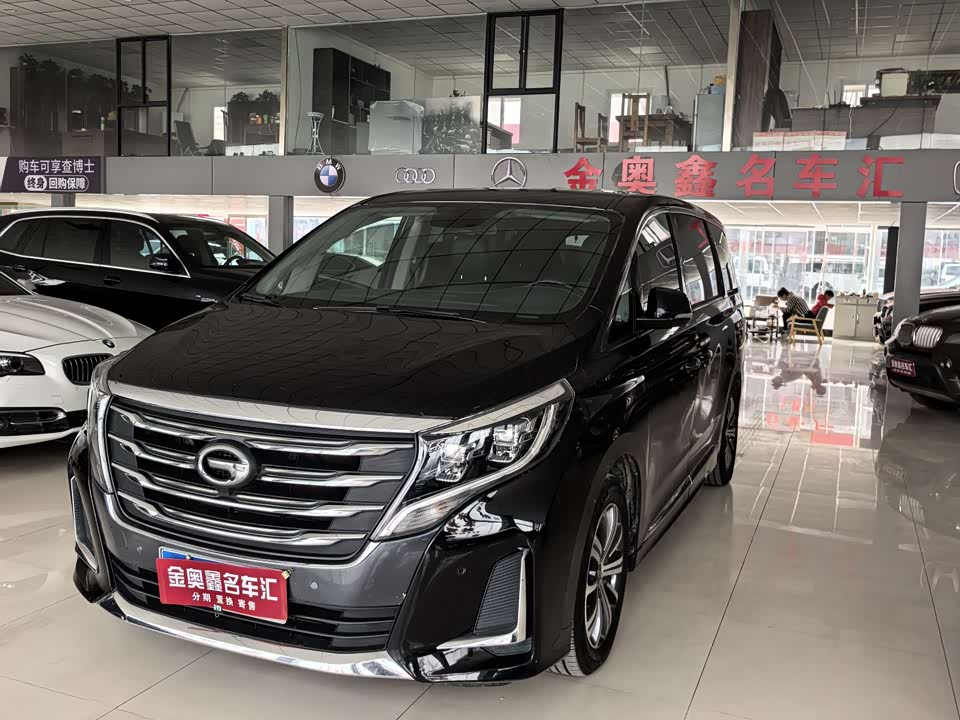Trumpchi Trumpchi M8