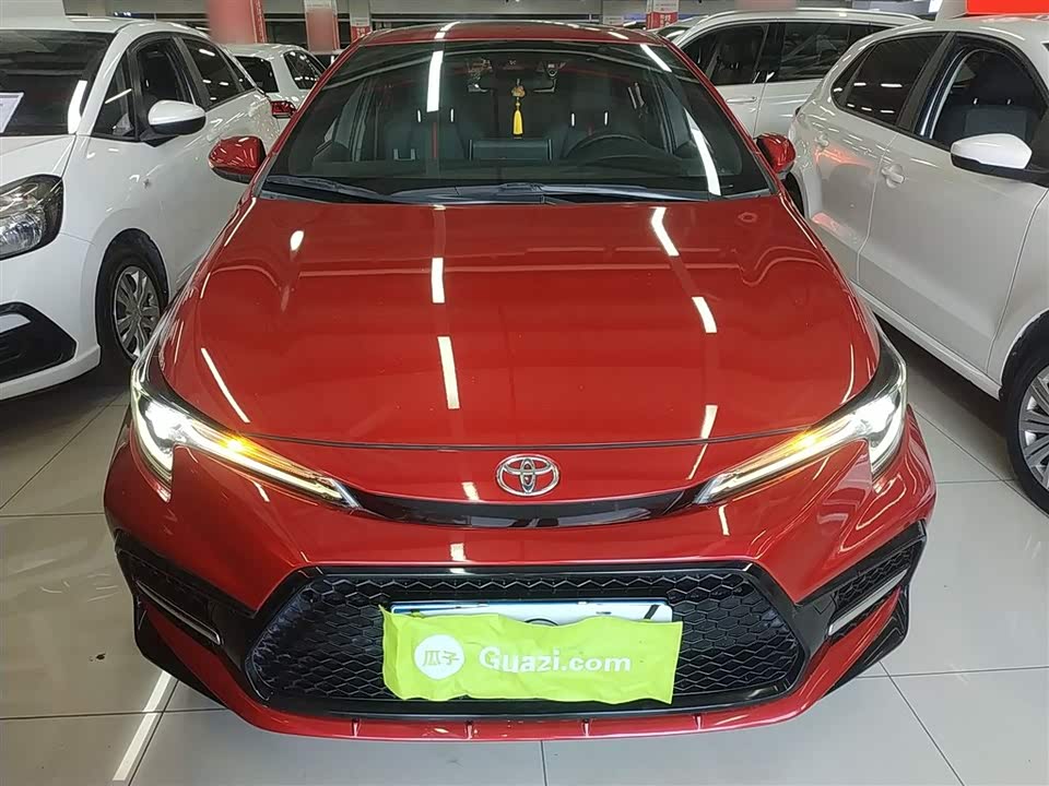 Toyota Lei Ling
