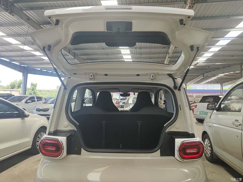 Wuling MINIEV, 2024 19