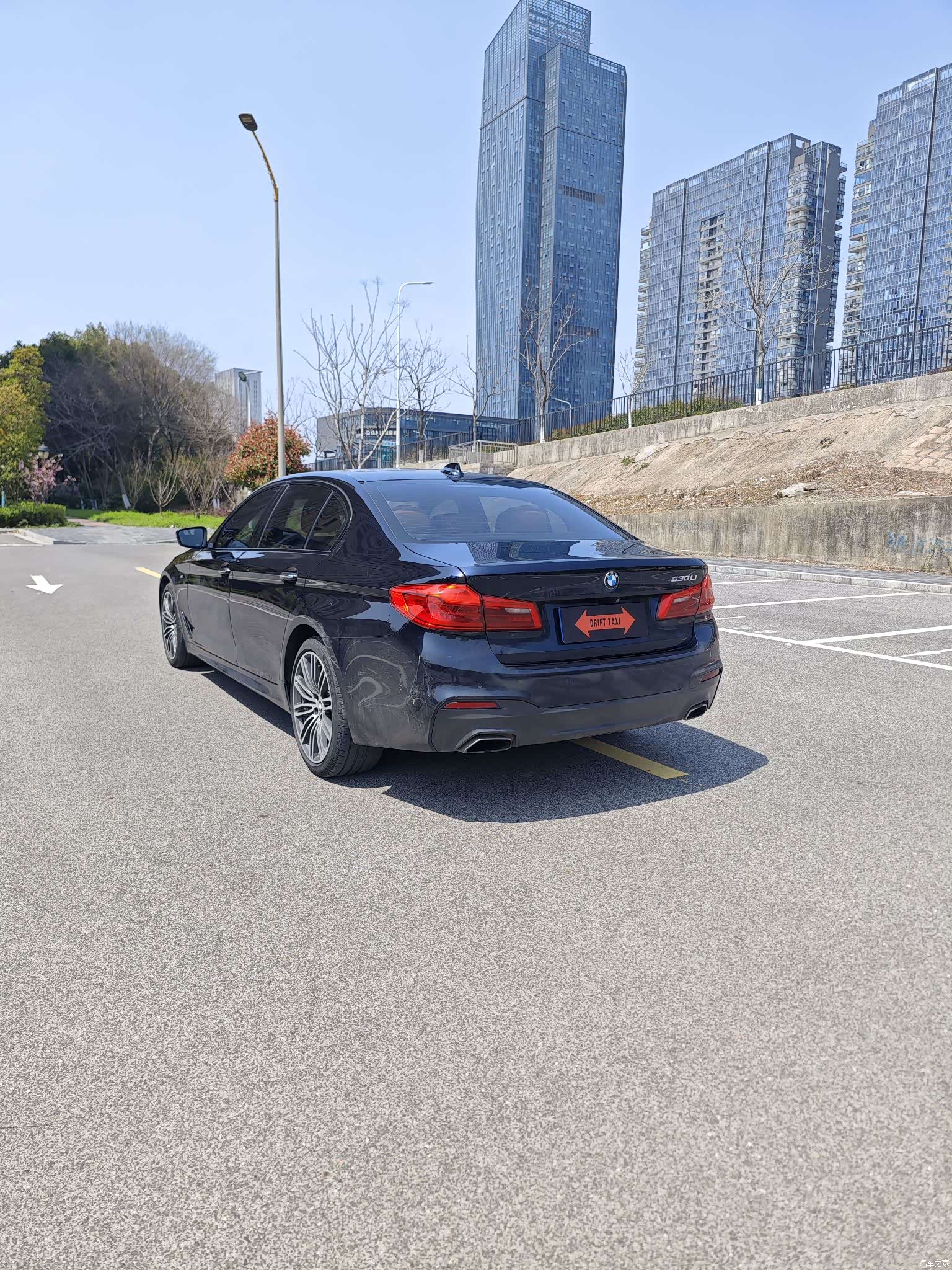 BMW 5 Series, 2017 19