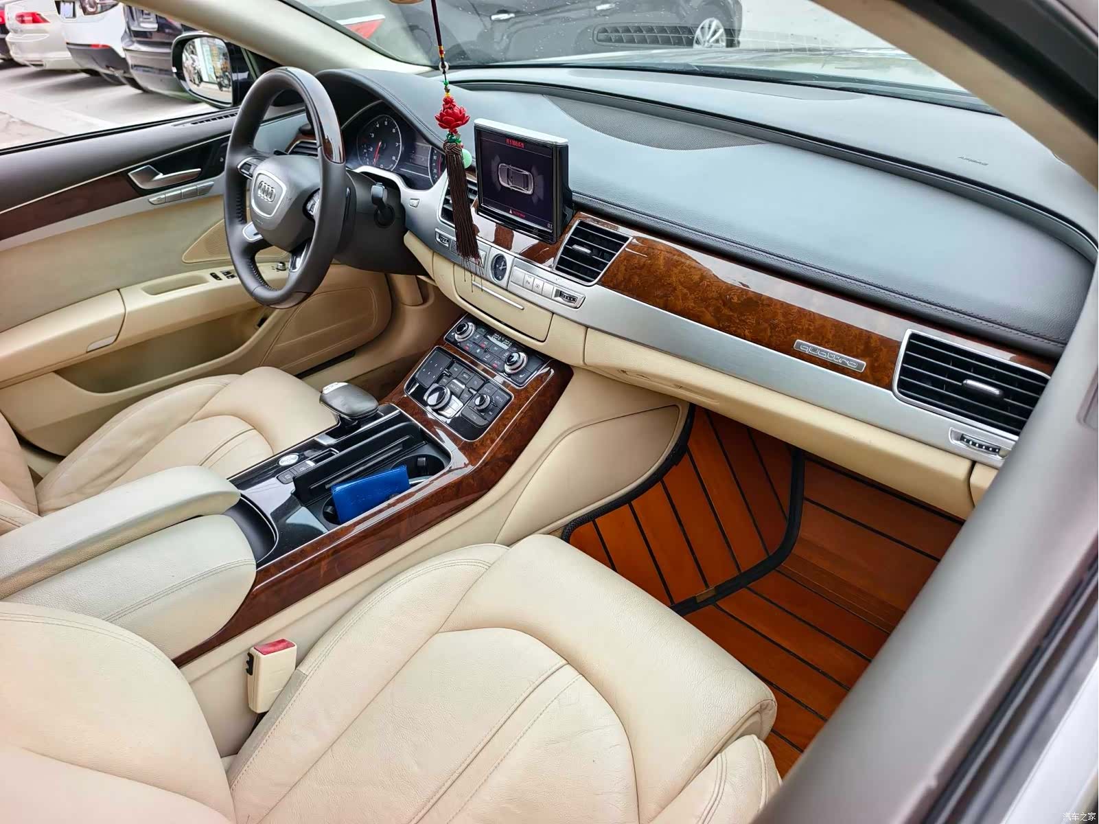 Audi A8L, 2013 18