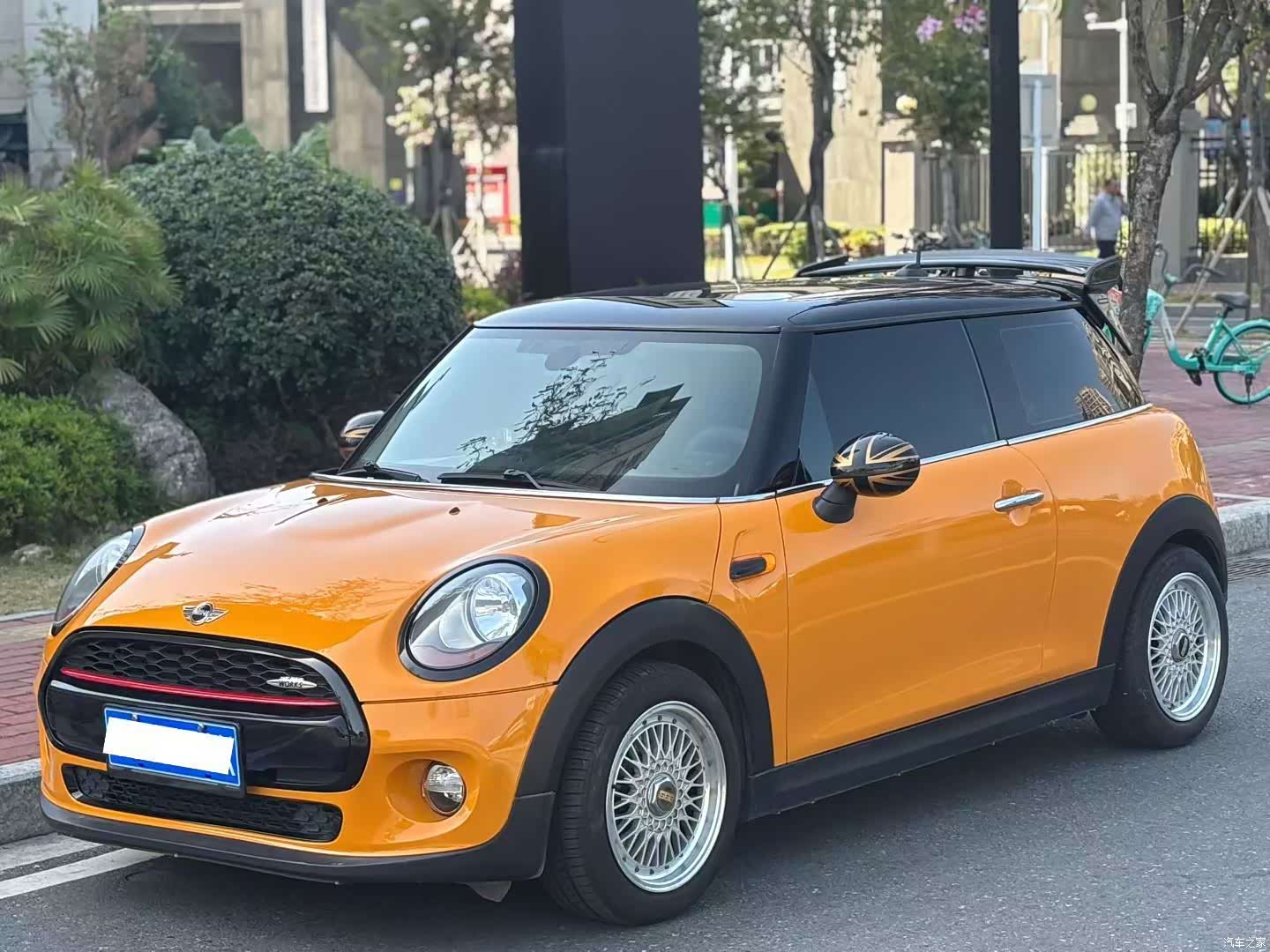 Mini Cooper, 2014 1