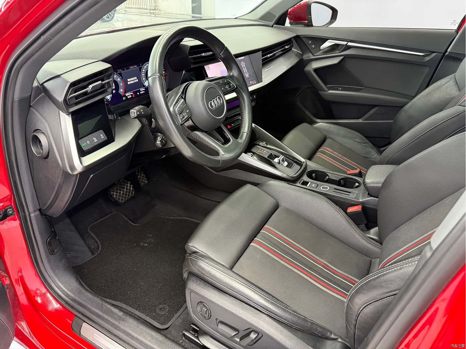 Audi A3, 2021 7