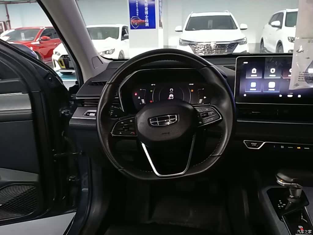 Geely Preface, 2022 11