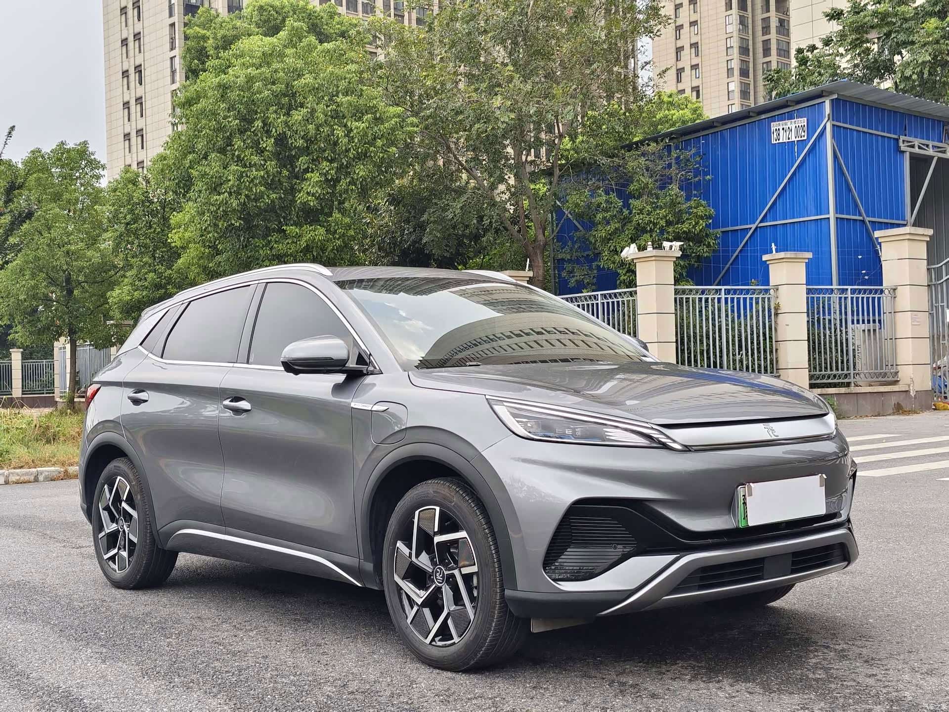BYD Yuan, 2023 3