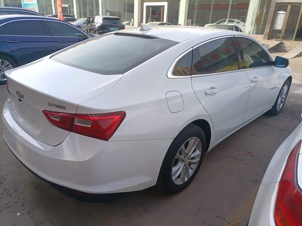 Chevrolet Mai Ruibao XL