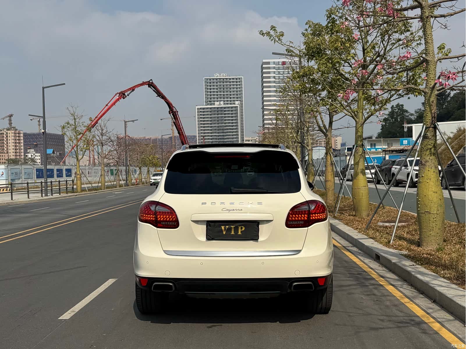 Porsche Cayenne, 2012 21