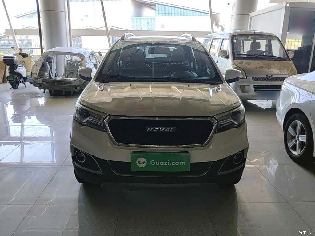 Haval H1, 2016 3
