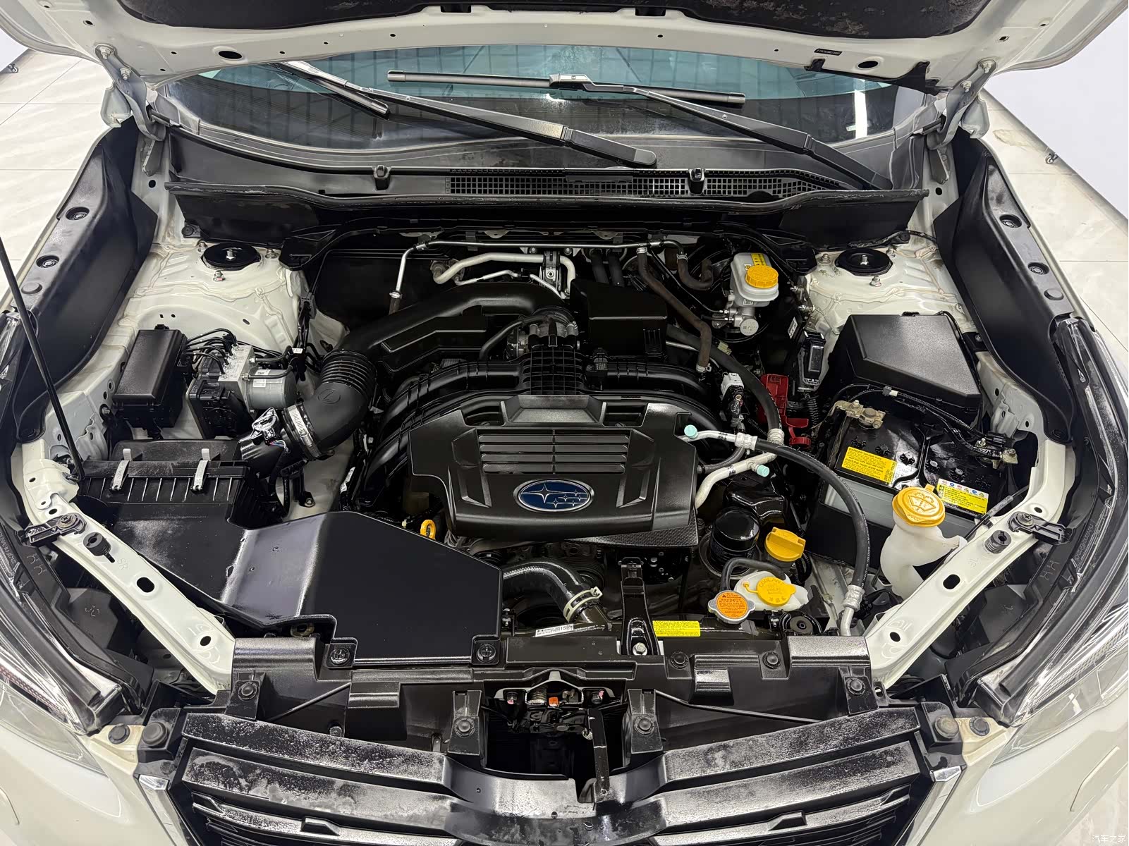 Subaru Forester, 2021 22