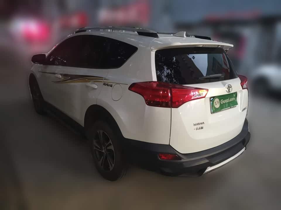 Toyota RAV4 Rongfang