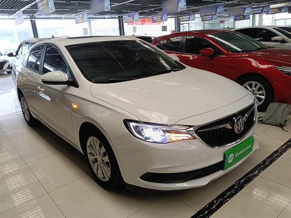 Buick Yinglang