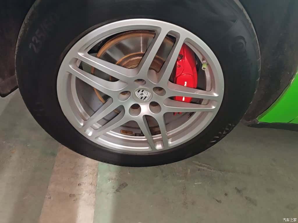 Porsche Macan, 2017 23