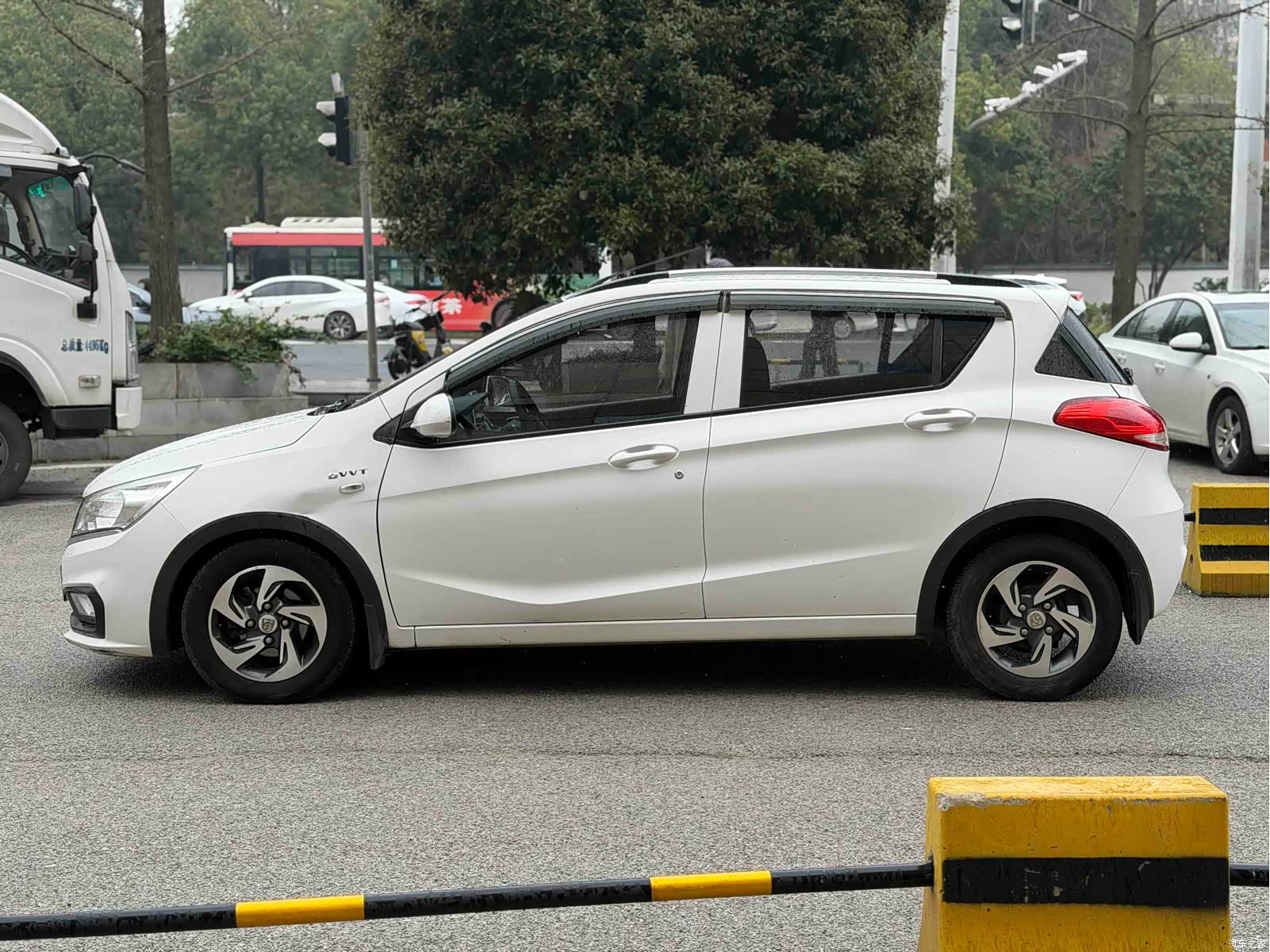 Wuling 310, 2018 4