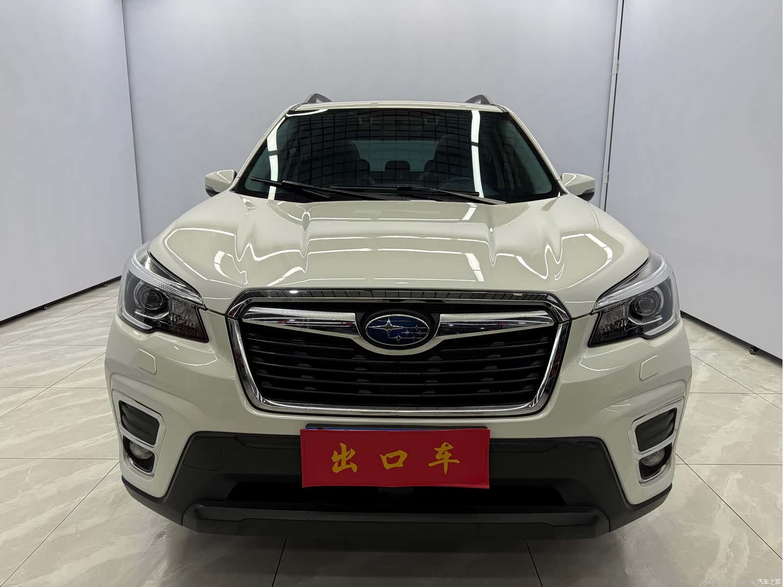 Subaru Forester, 2021 2
