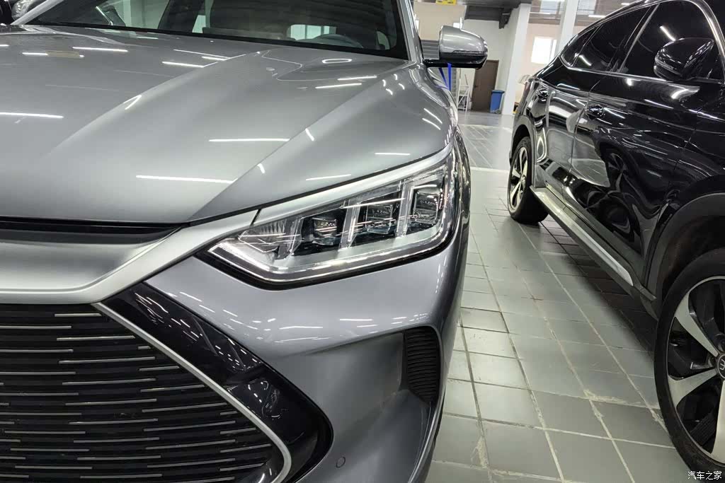 BYD Song, 2022 все фото