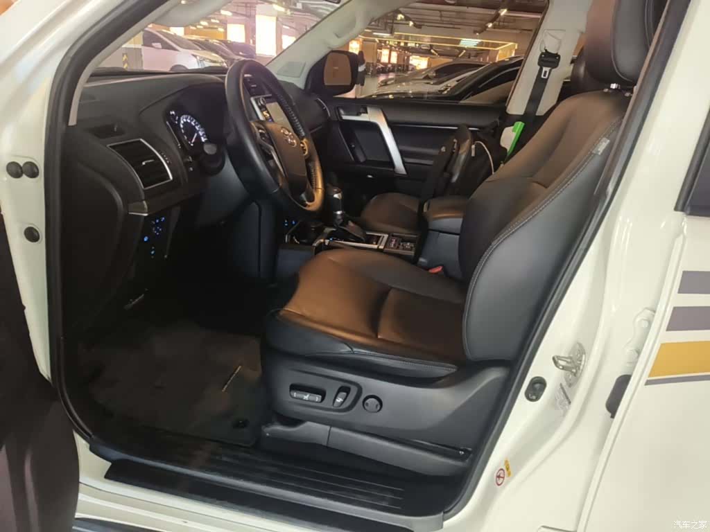 Toyota Prado, 2018 15