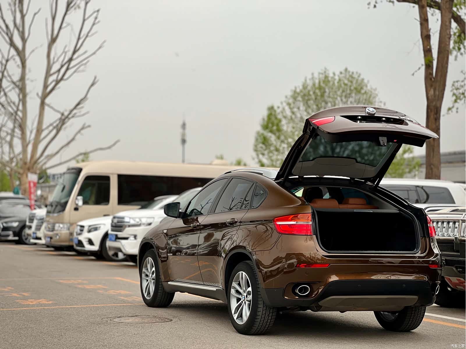 BMW X6, 2014 все фото
