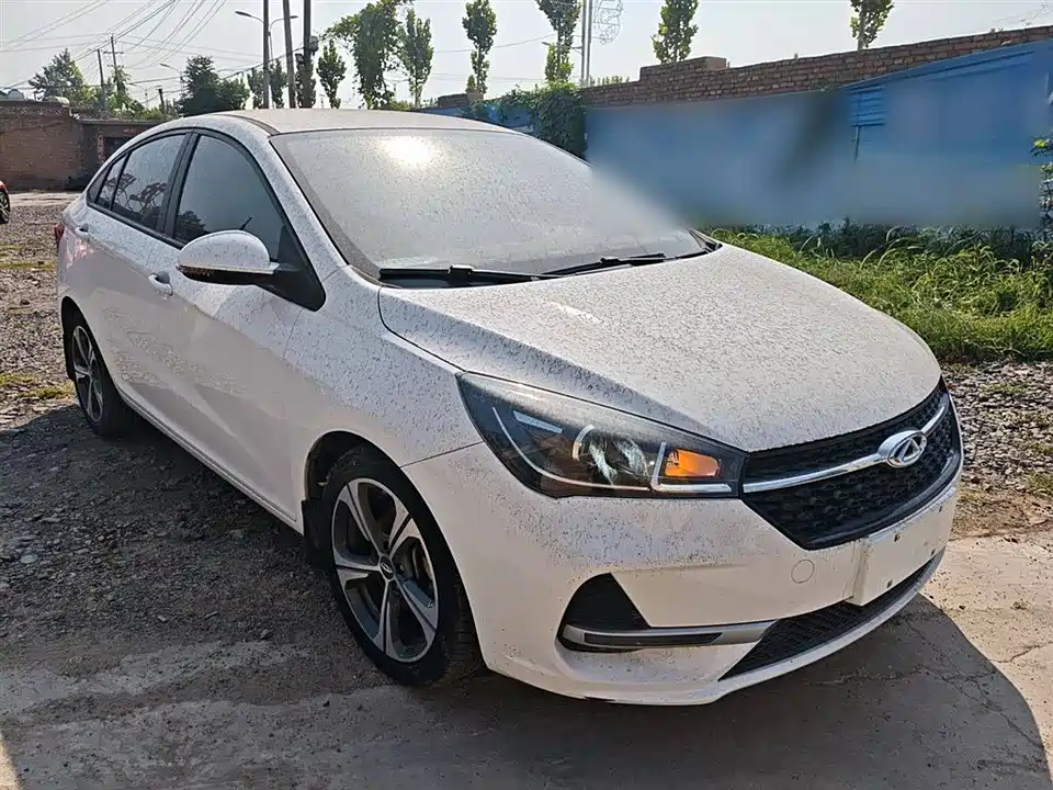 Chery Arrizo 5 Chery Arrizo 5