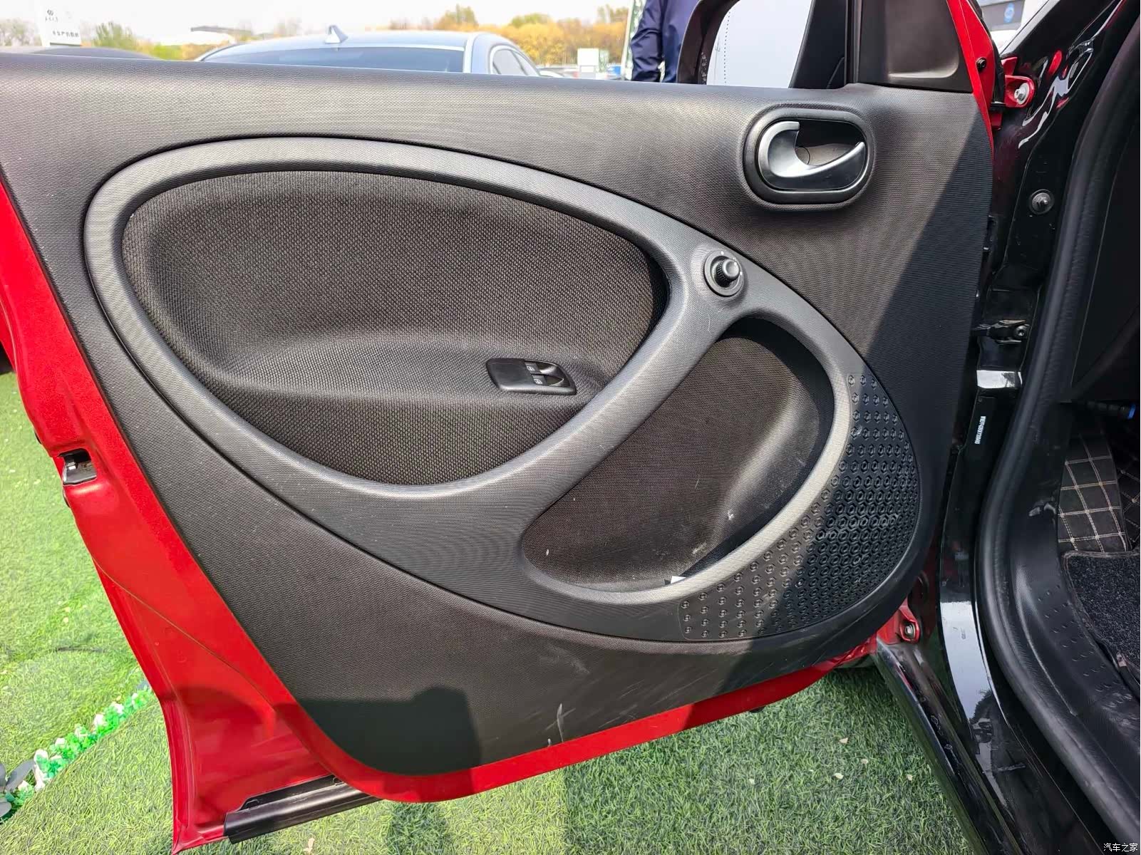 Smart Forfour, 2019 6