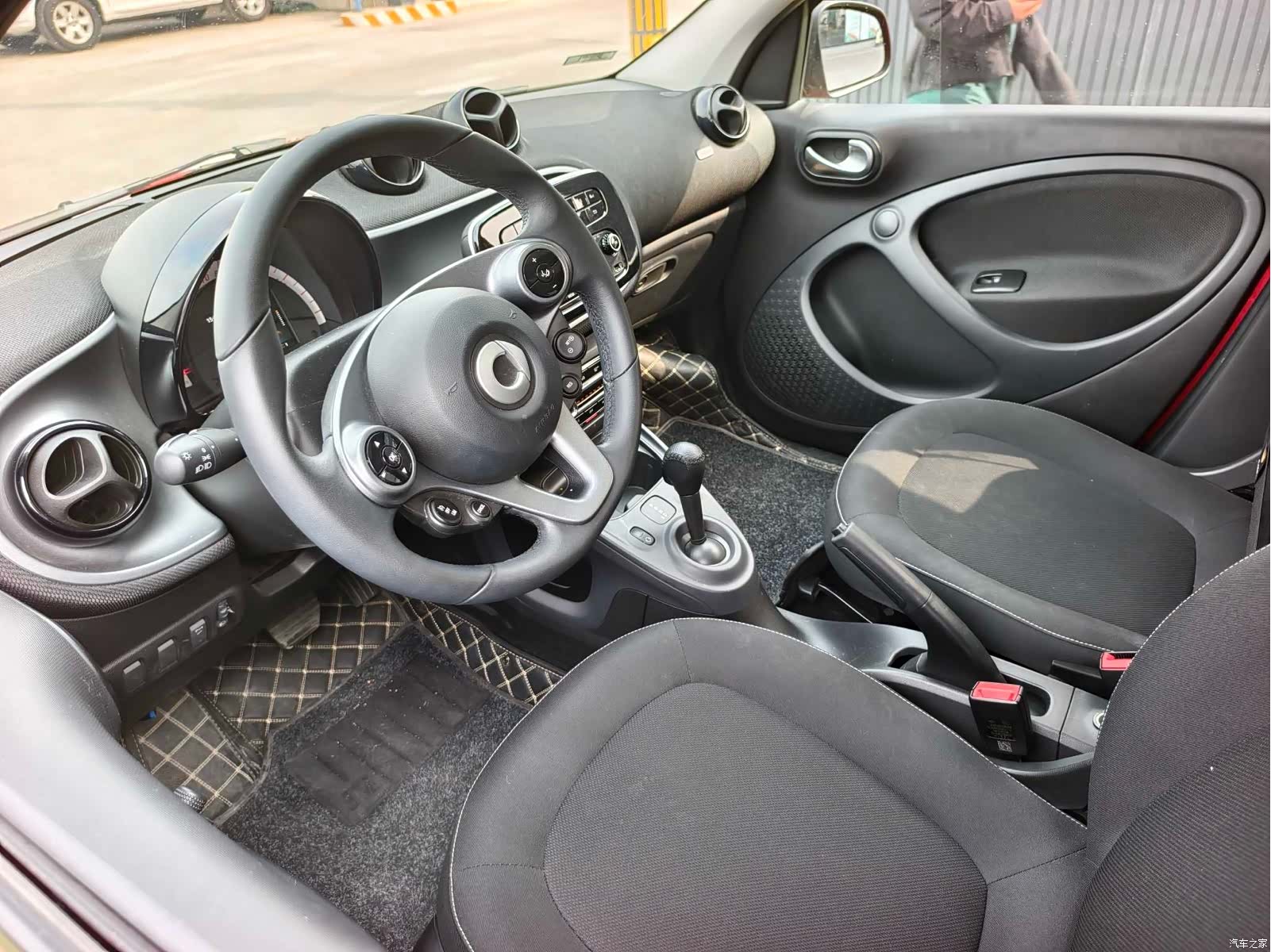 Smart Forfour, 2019 9