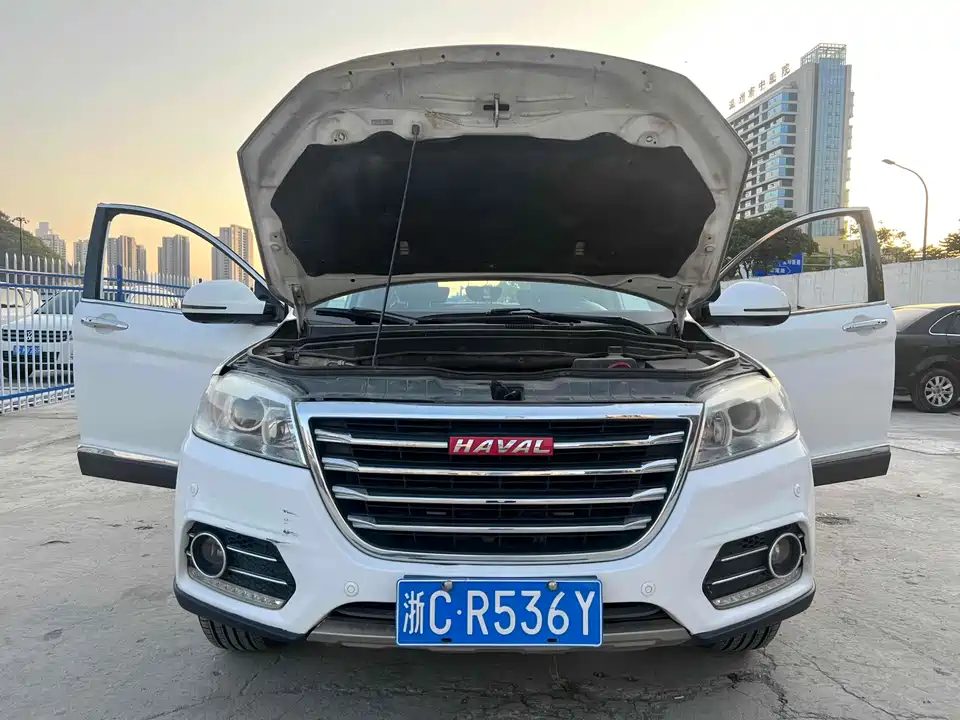 Haval H6