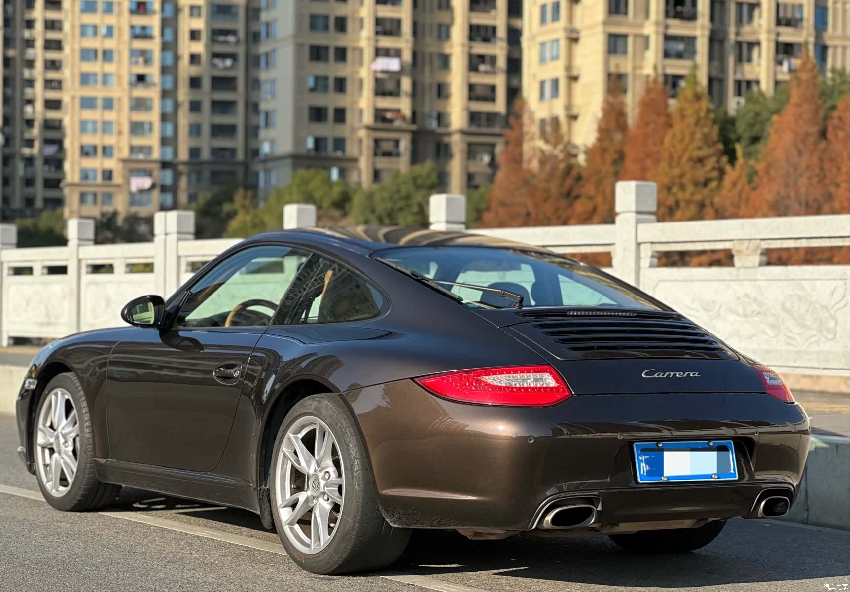 Porsche 911, 2009 8