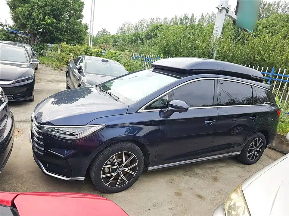 BYD Songjiang BYD Songjiang