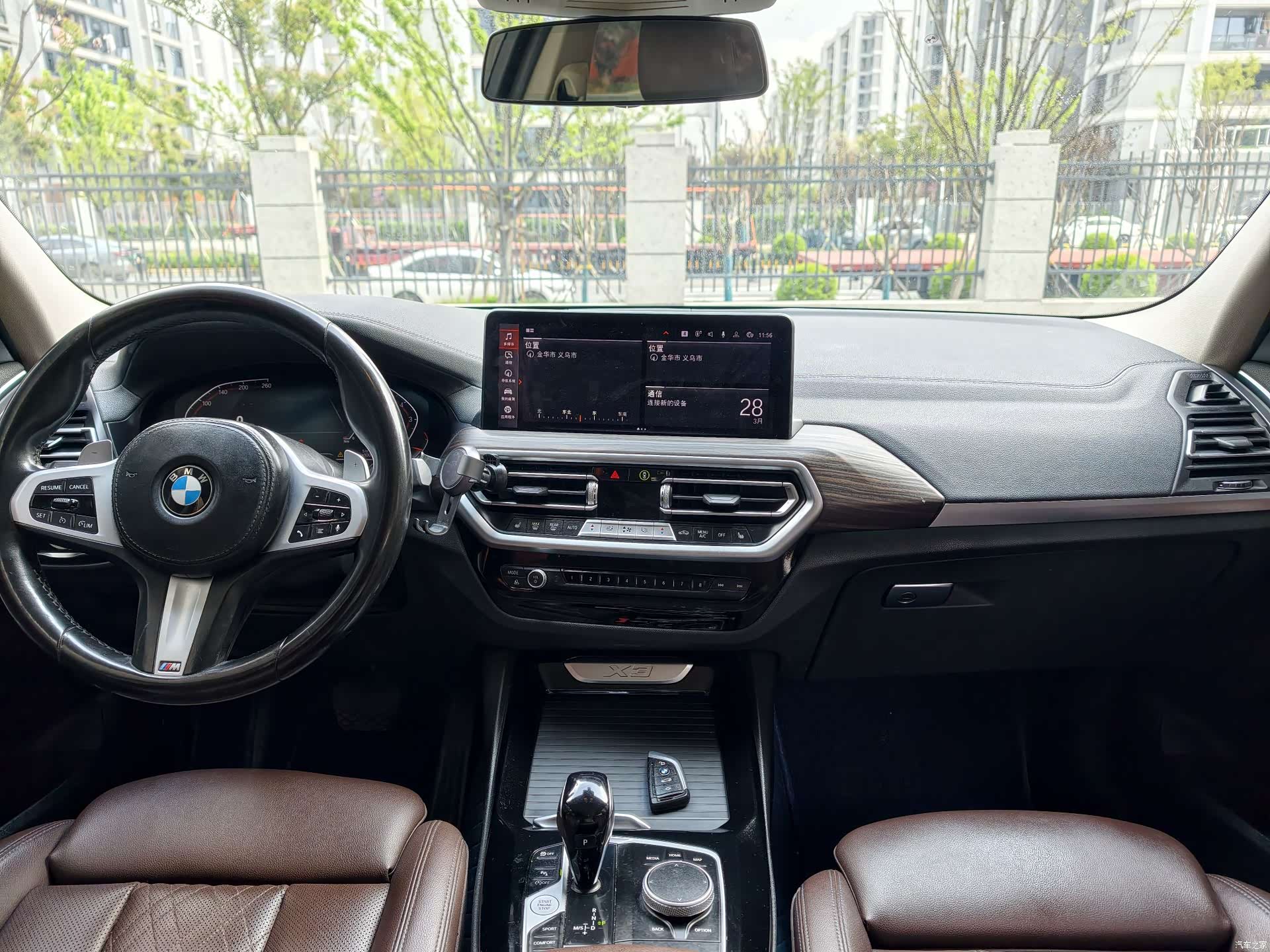 BMW X3, 2021 16