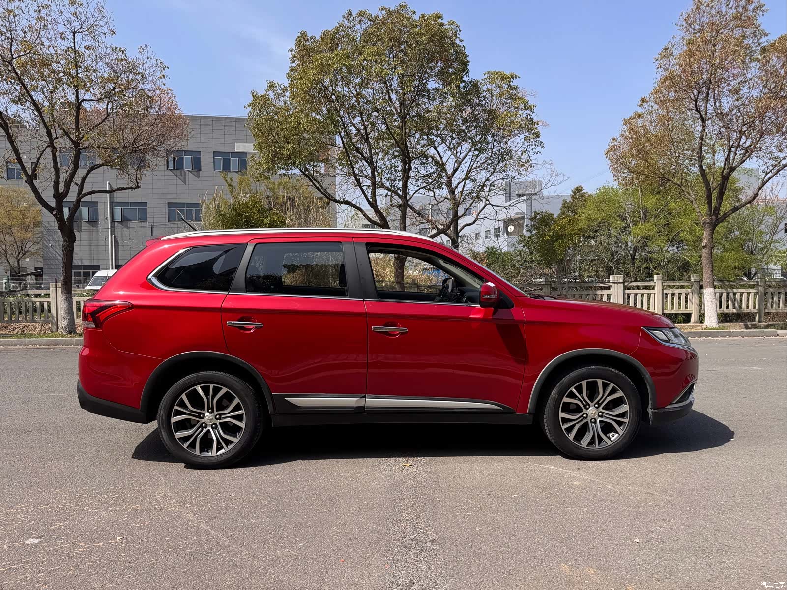 Mitsubishi Outlander, 2017 4