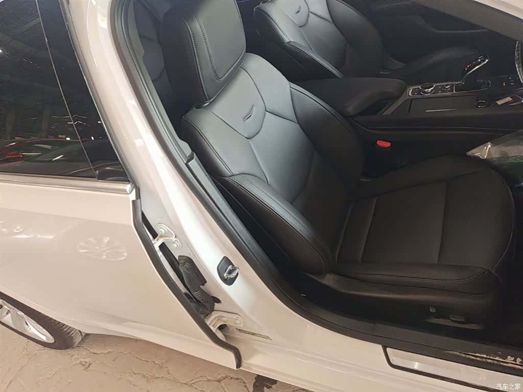 Cadillac CT5, 2024 25