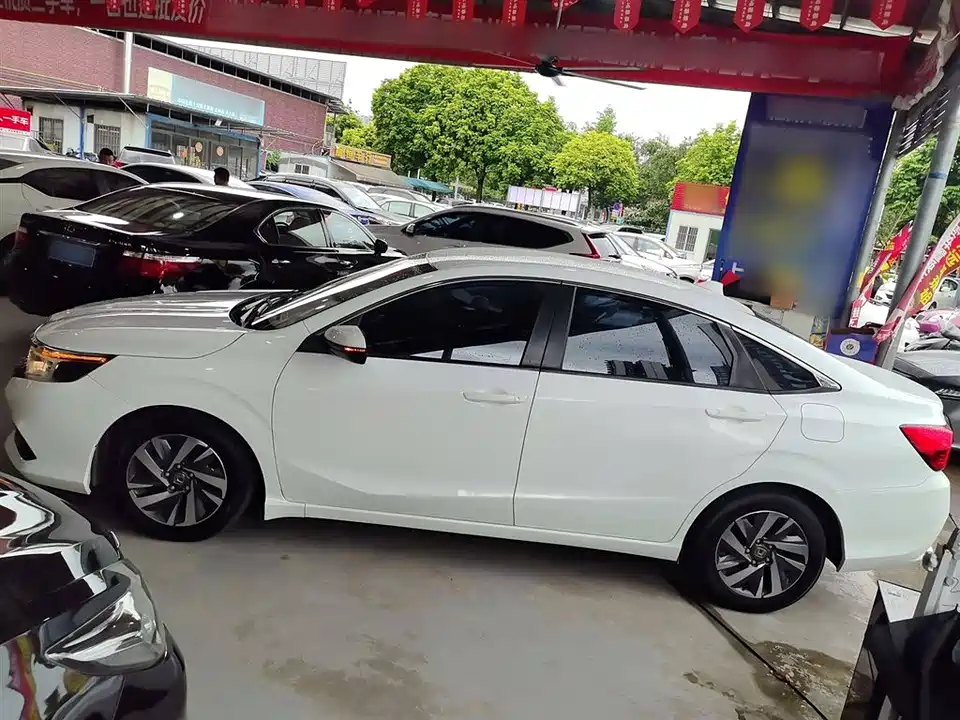 Honda Lingpai Honda Lingpai