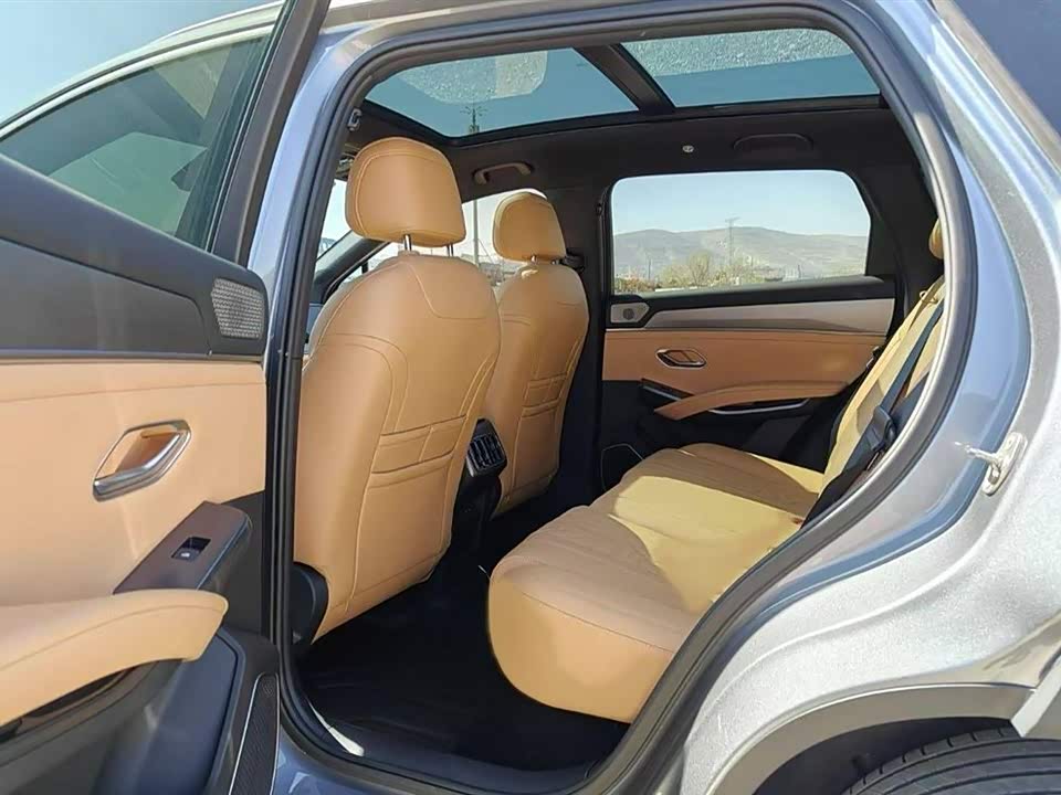 BYD Song L DM-i