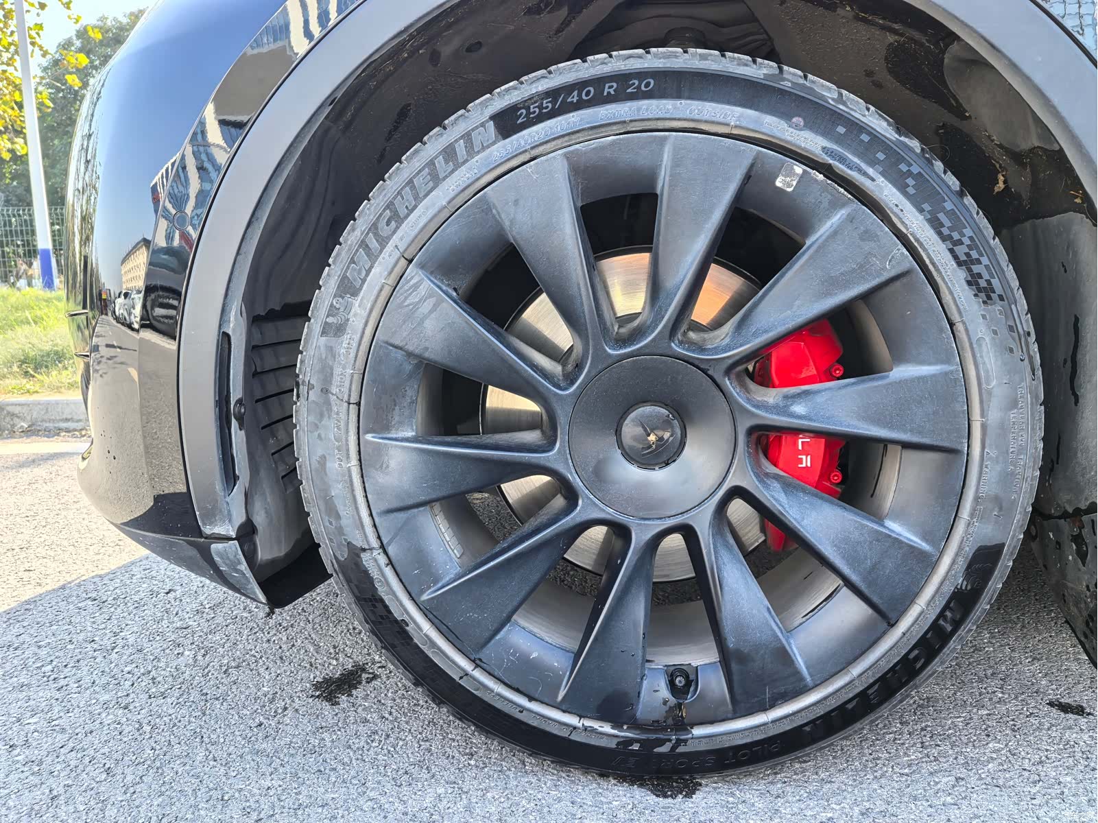 Tesla Model Y, 2022 21