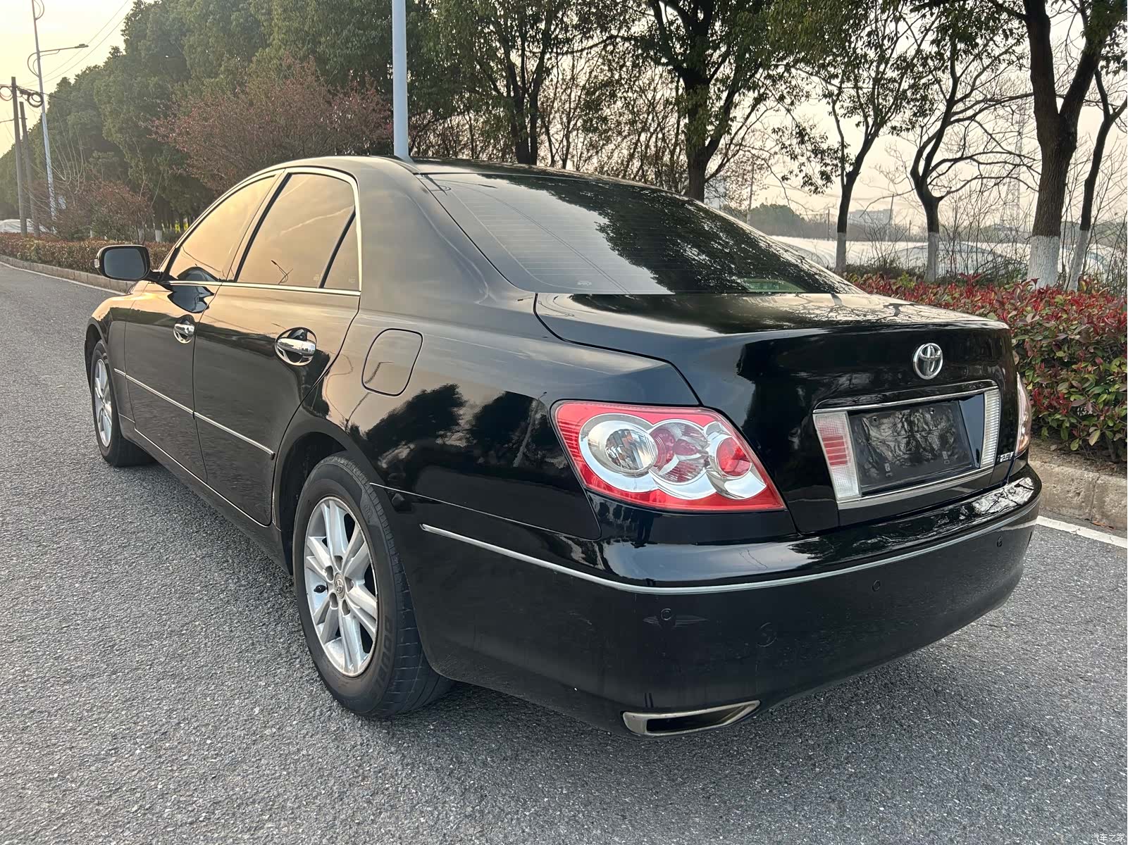 Toyota 2.5S, 2008 4